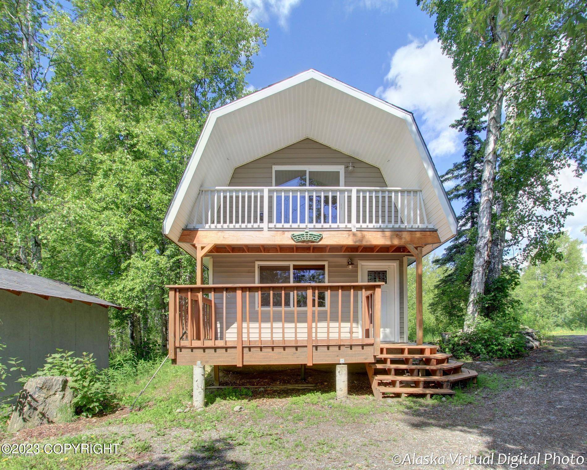 Wasilla, AK 99623,7548 W Meadow Lakes Spur