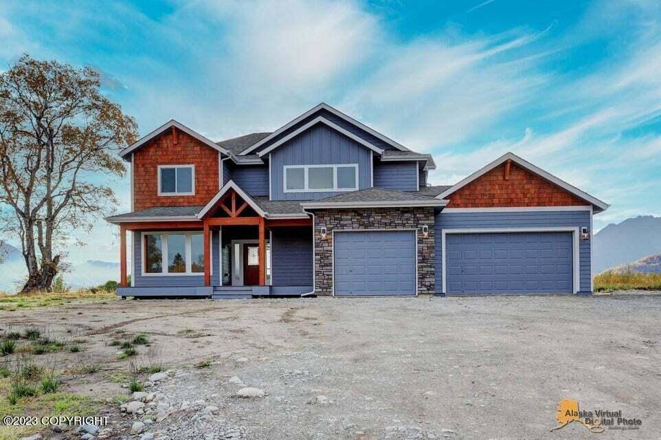 Palmer, AK 99645,1575 N River Rock CIR