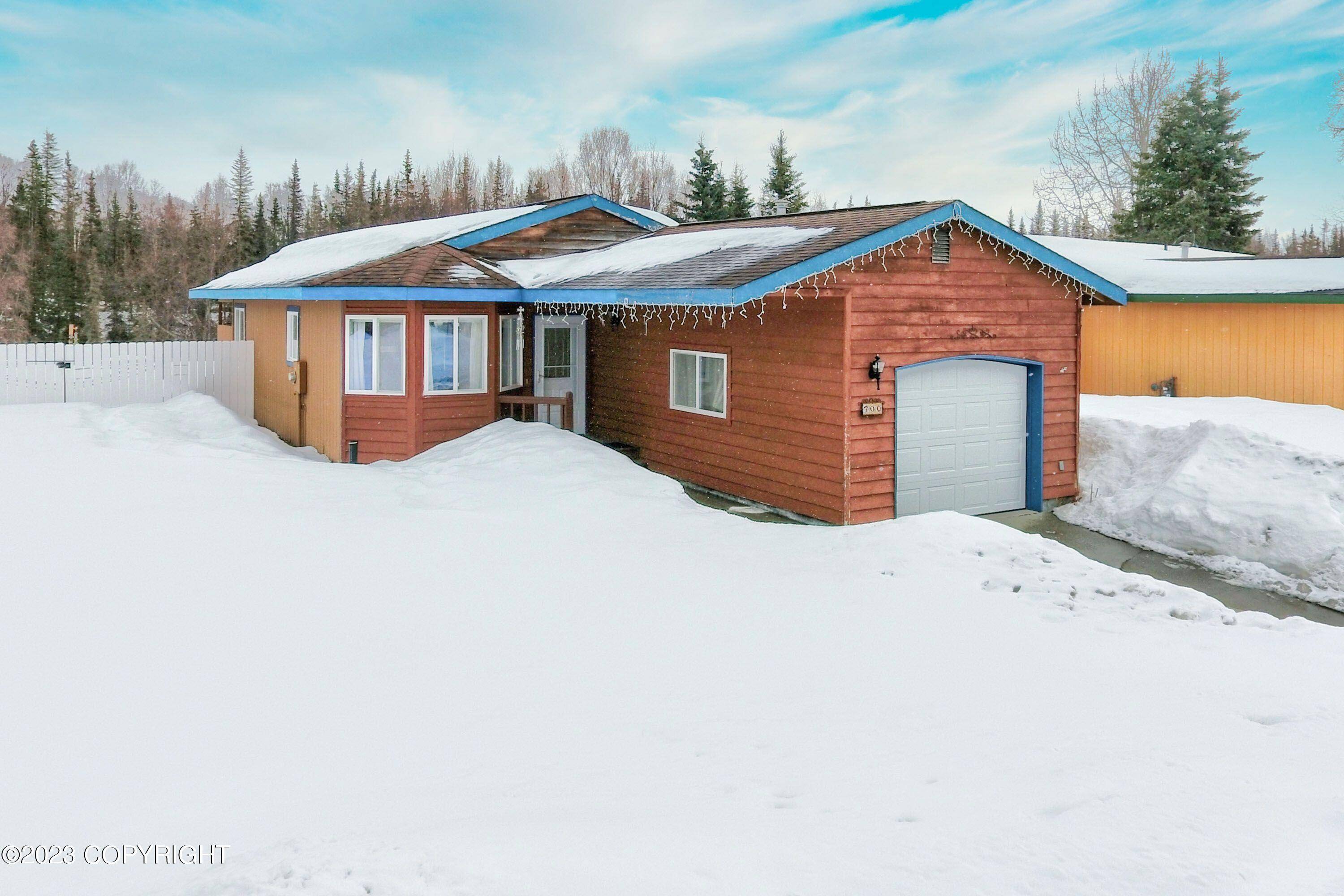 Kenai, AK 99611,700 Poplar CIR