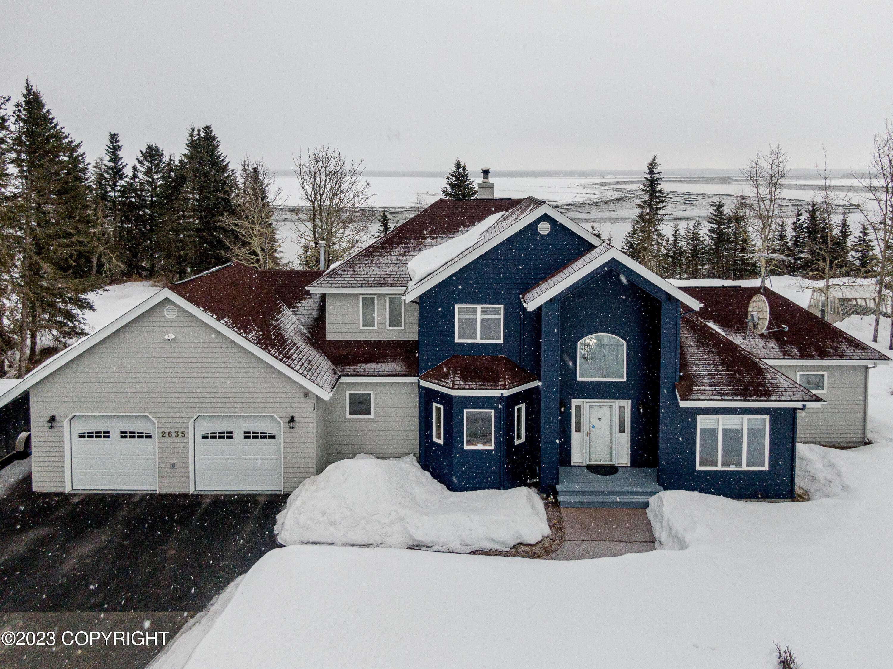 Kenai, AK 99611,2635 Watergate WAY