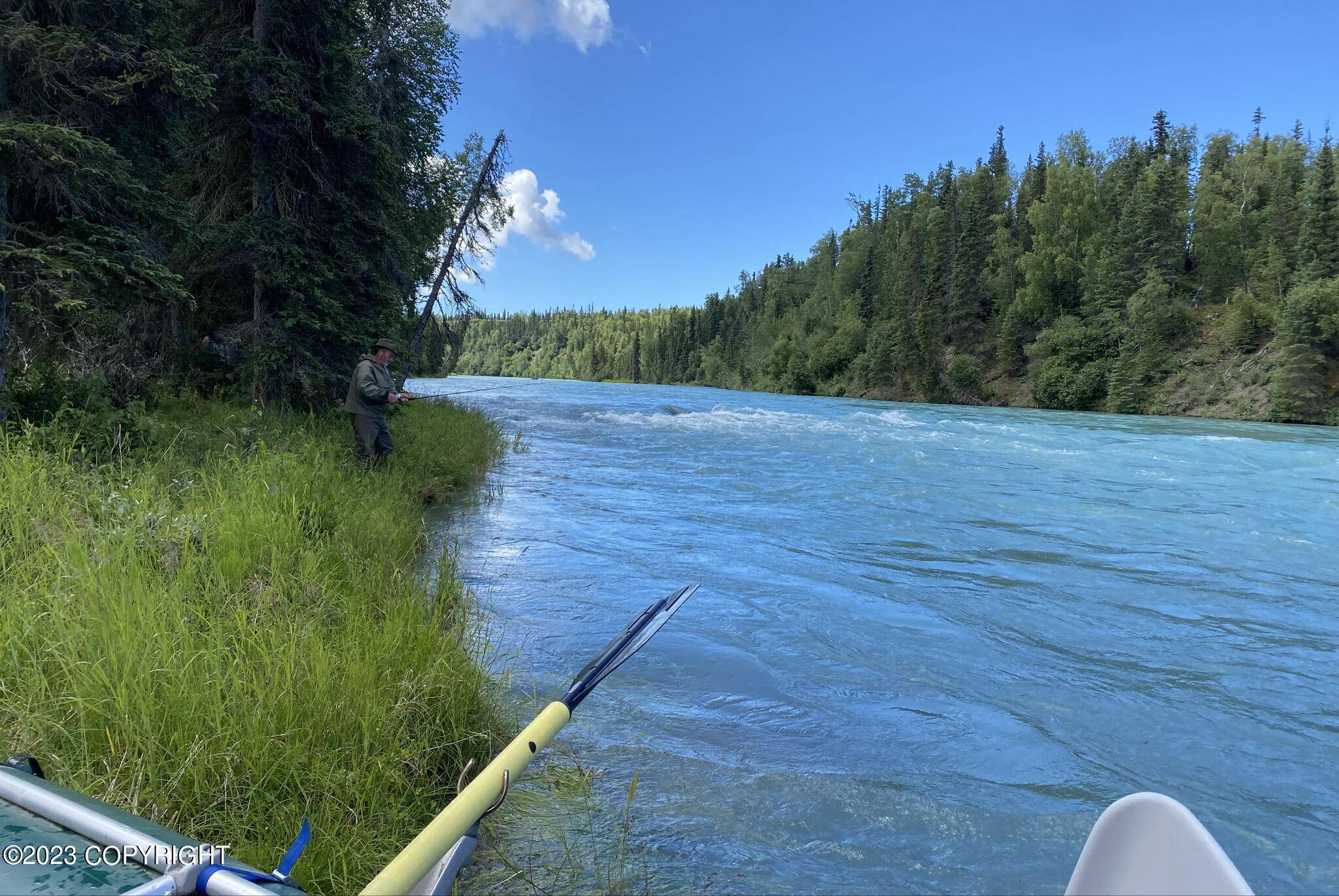 Kasilof, AK 99610,L32 & L39 Kasilof River