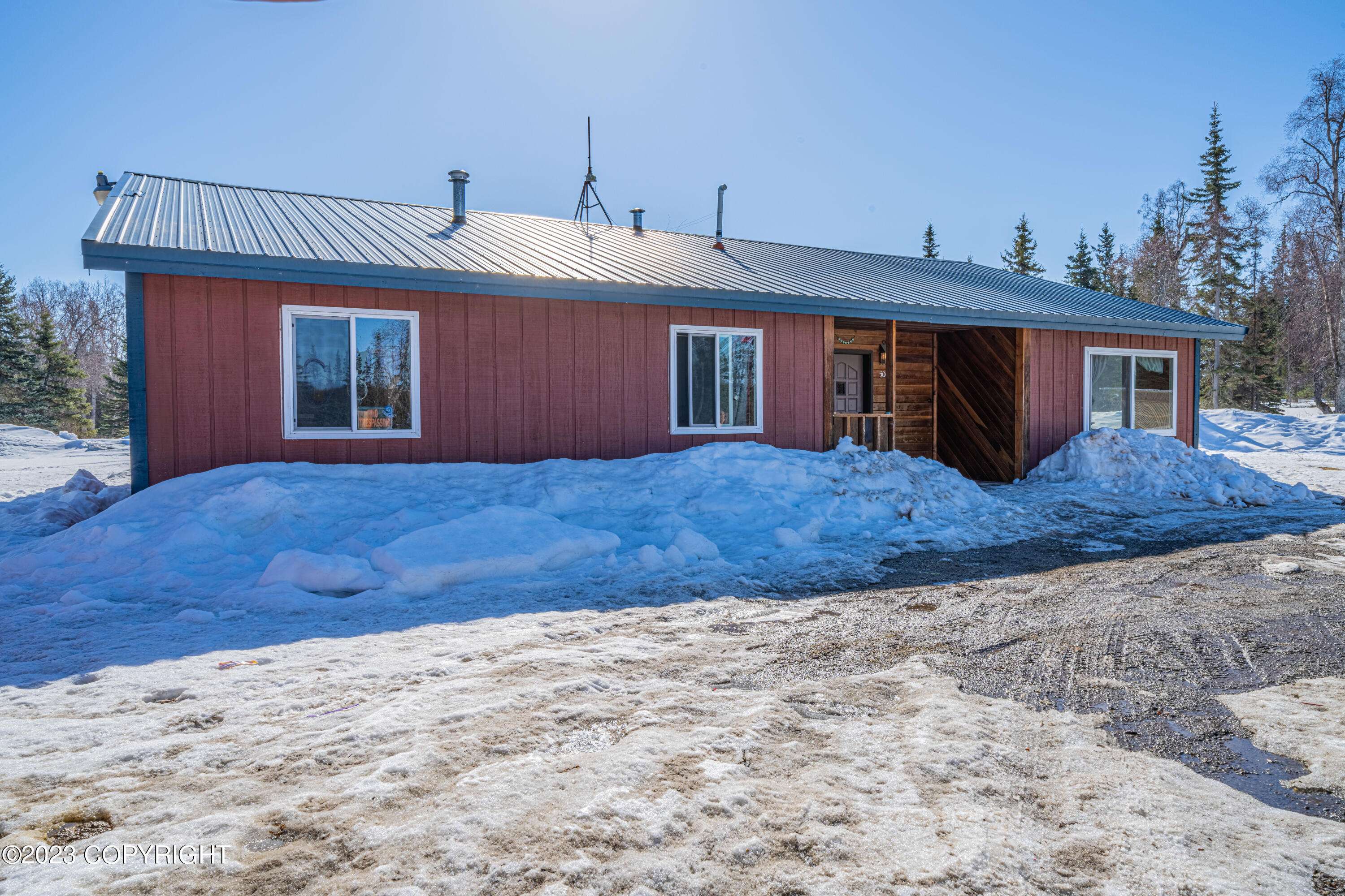 Nikiski/north Kenai, AK 99635,50016 Forest Glen ST