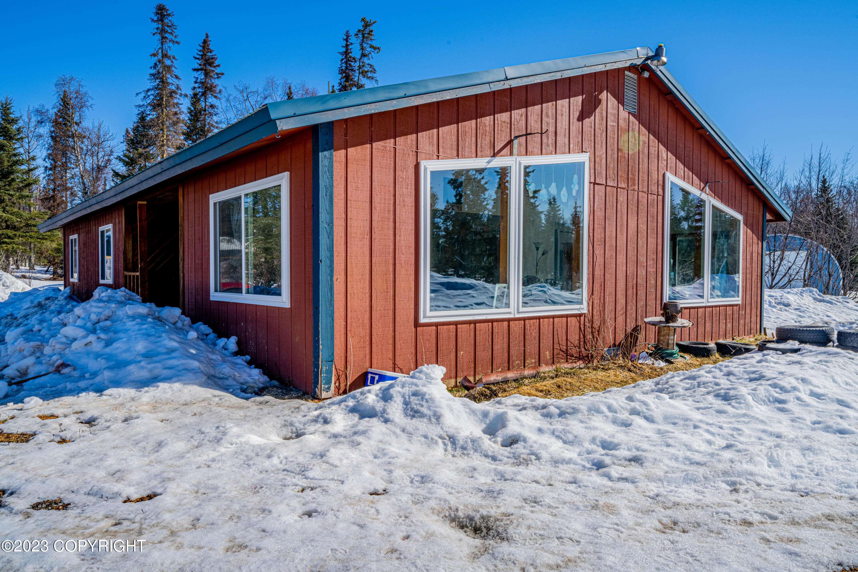 Nikiski/north Kenai, AK 99635,50016 Forest Glen ST