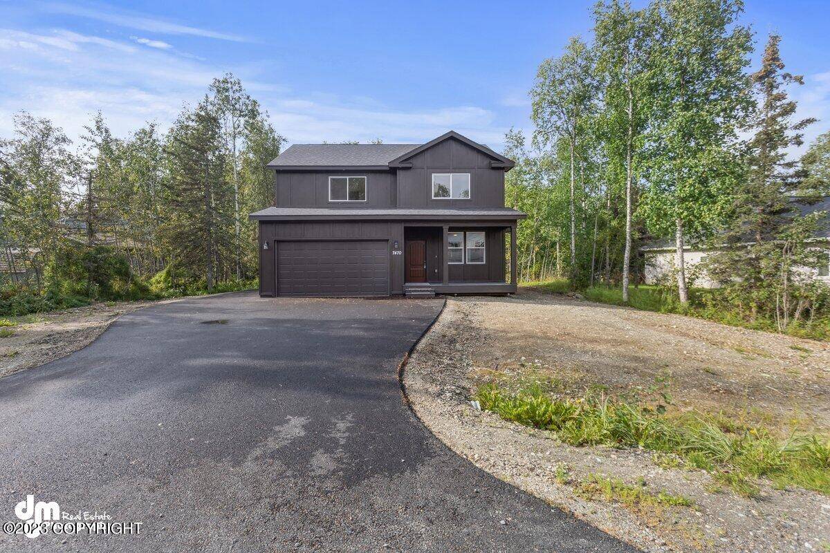 Wasilla, AK 99654,7470 S Territorial DR