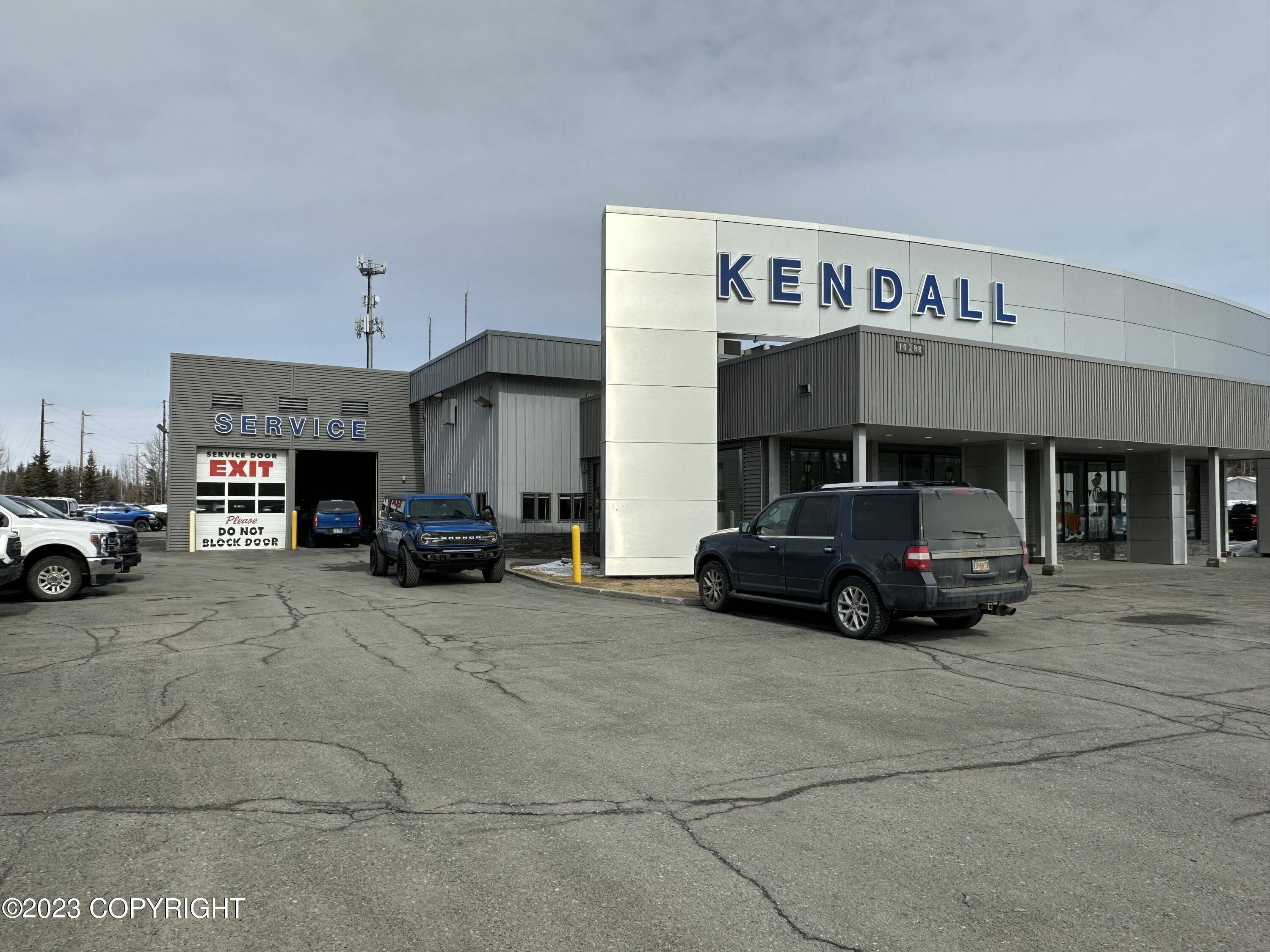 Kenai, AK 99611,10288 Kenai Spur HWY