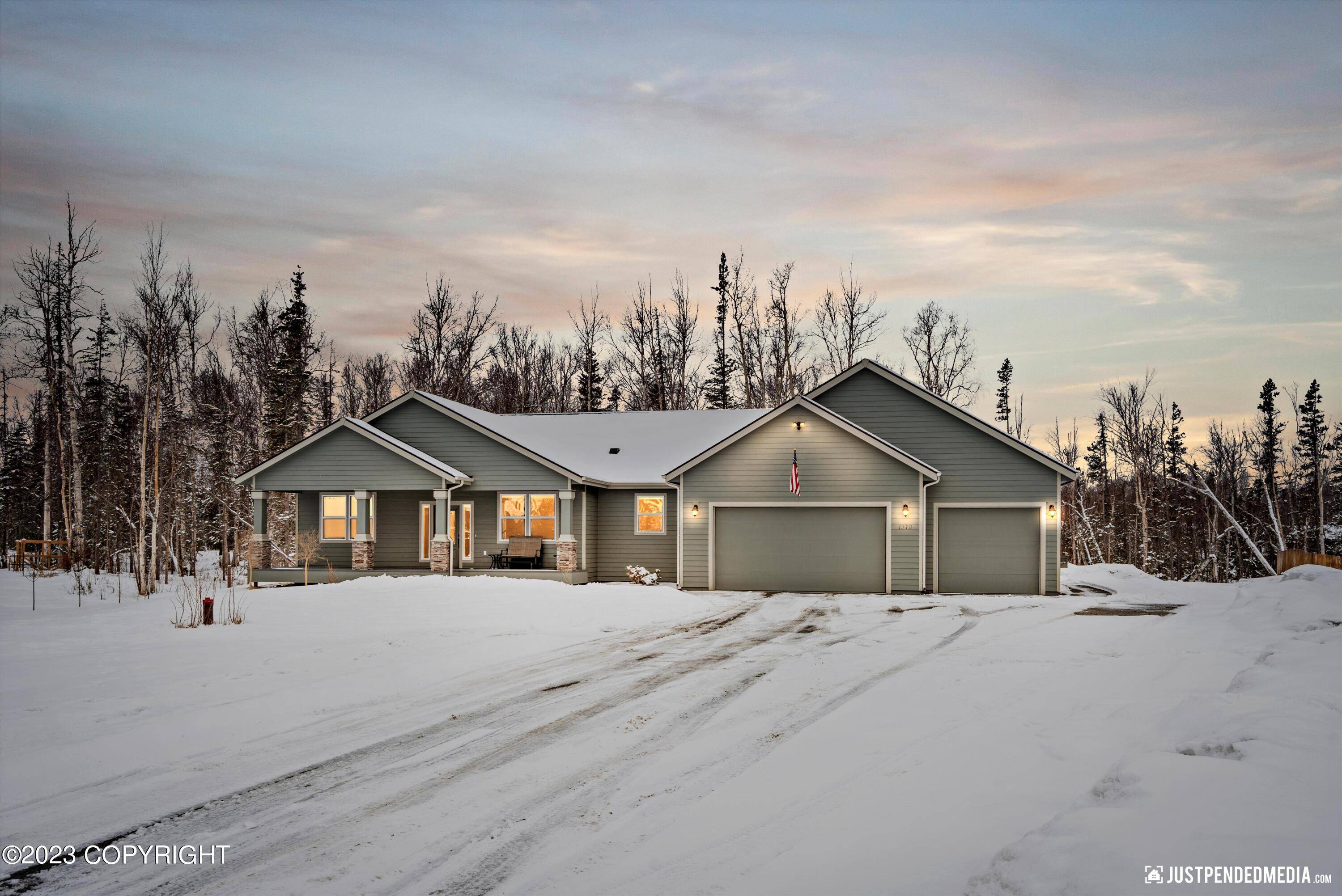 Wasilla, AK 99654,1370 W Boyd Meadow CIR