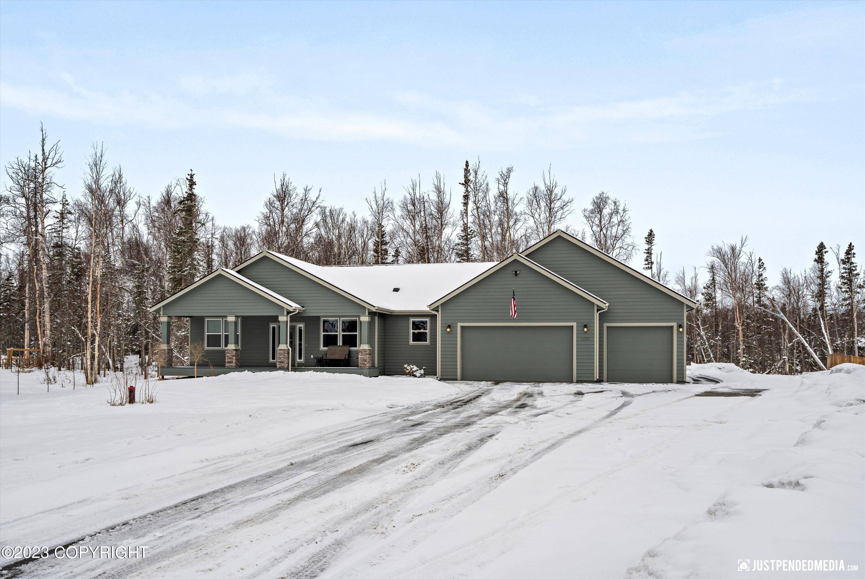 Wasilla, AK 99654,1370 W Boyd Meadow CIR