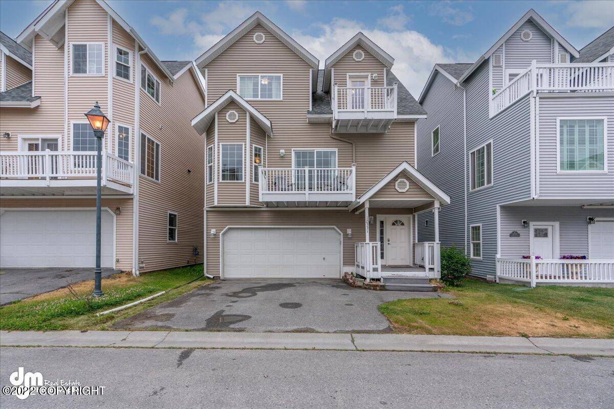 Anchorage, AK 99515,12331 Gregg LN #15