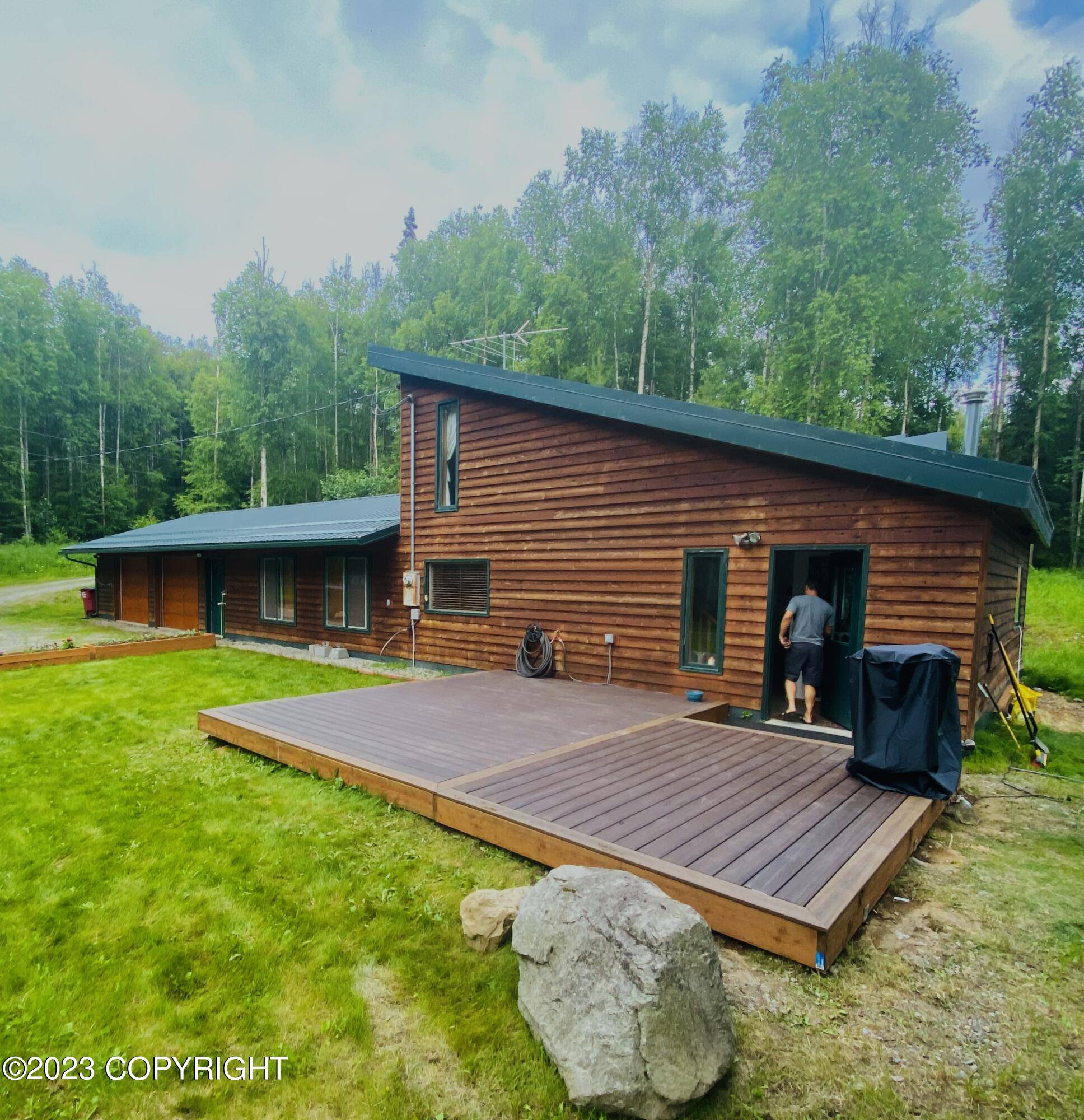 Wasilla, AK 99623,3410 N Paradise LN