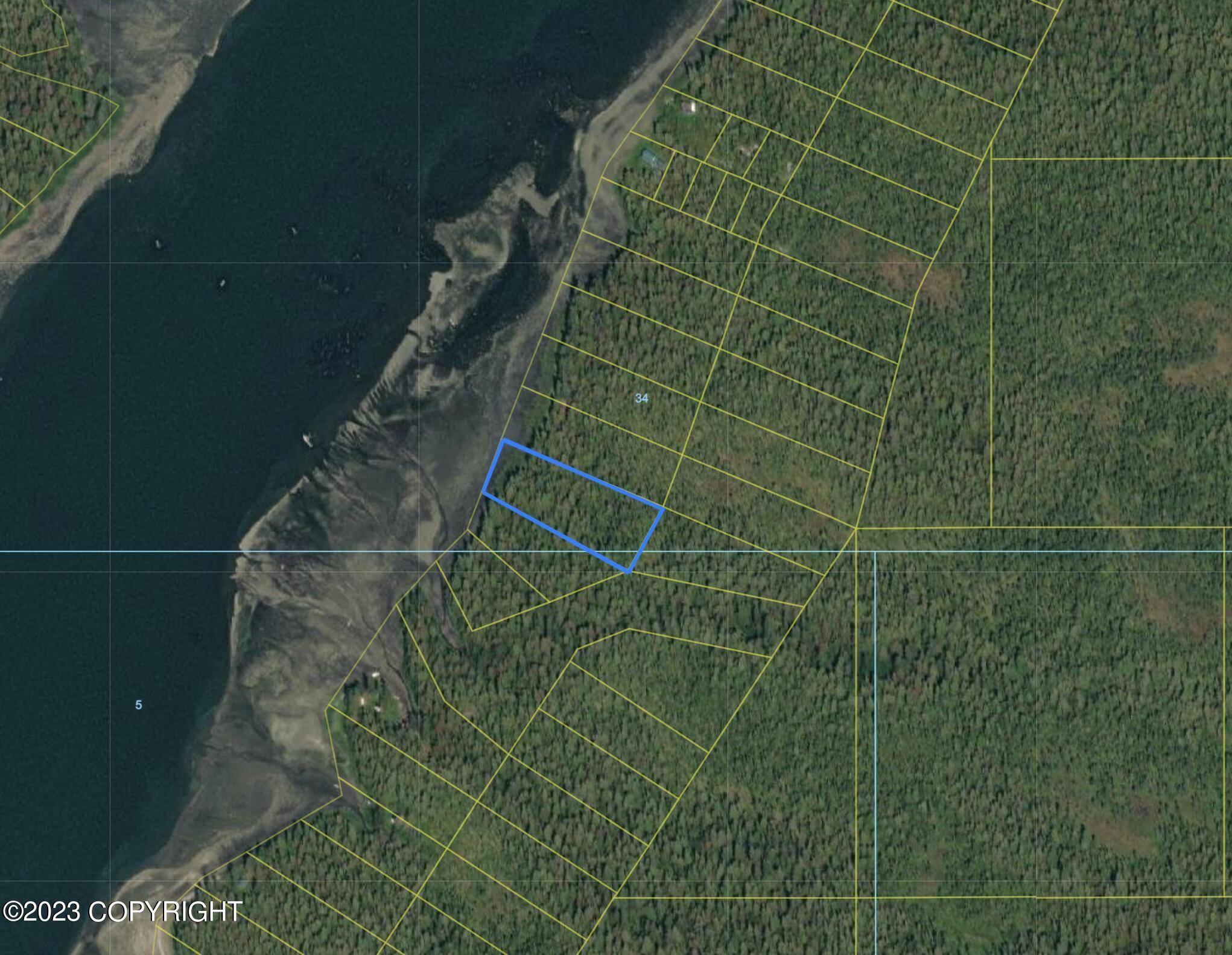 Petersburg, AK 99833,Lot 2 Block 002