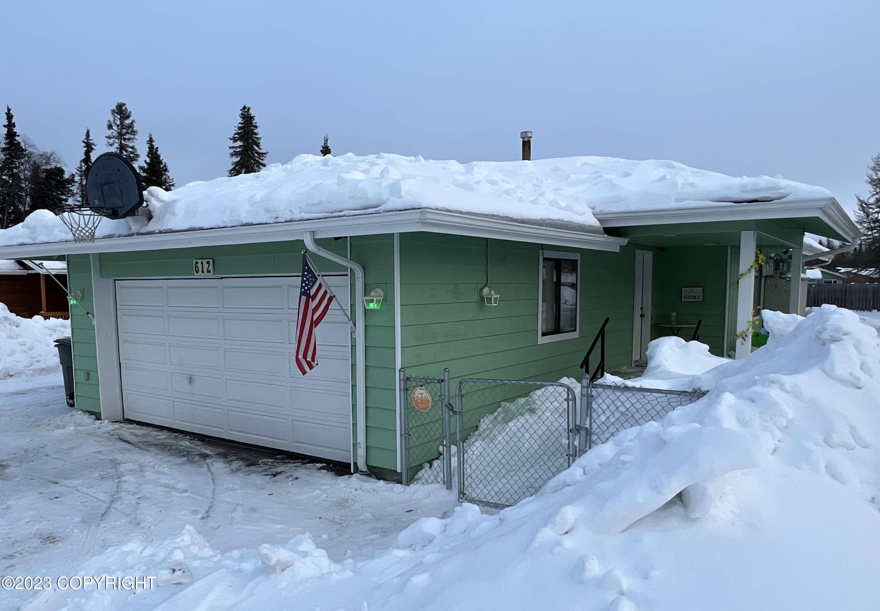 Kenai, AK 99611,612 Ponderosa ST