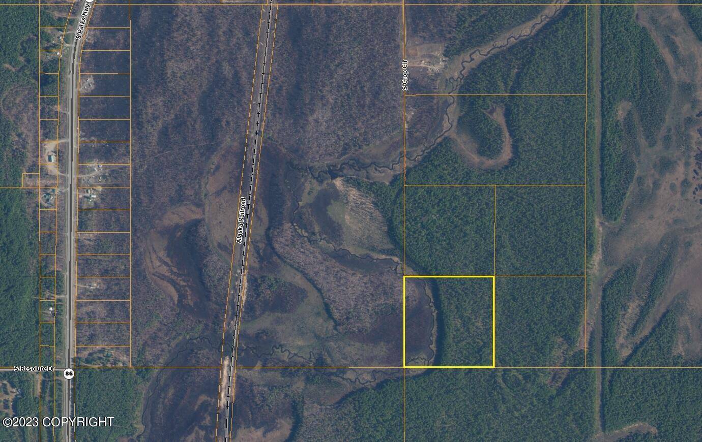 Willow, AK 99688,Parcel C1 Crop CIR