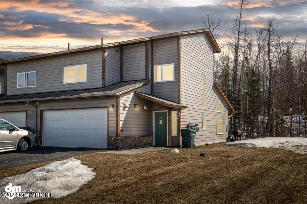 Palmer, AK 99645,7340 E Timber Ridge CIR #25