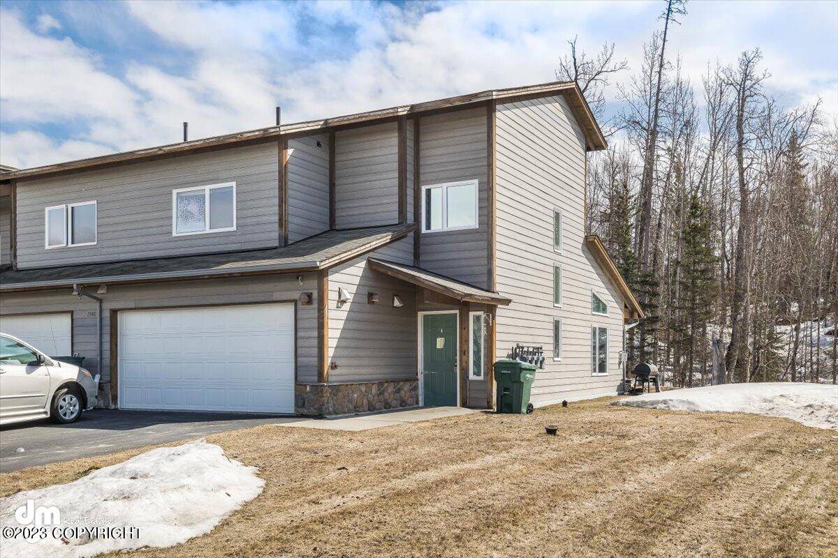 Palmer, AK 99645,7340 E Timber Ridge CIR #25