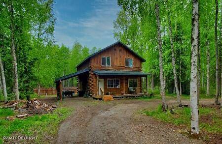 Willow, AK 99688,24657 W Causey LN