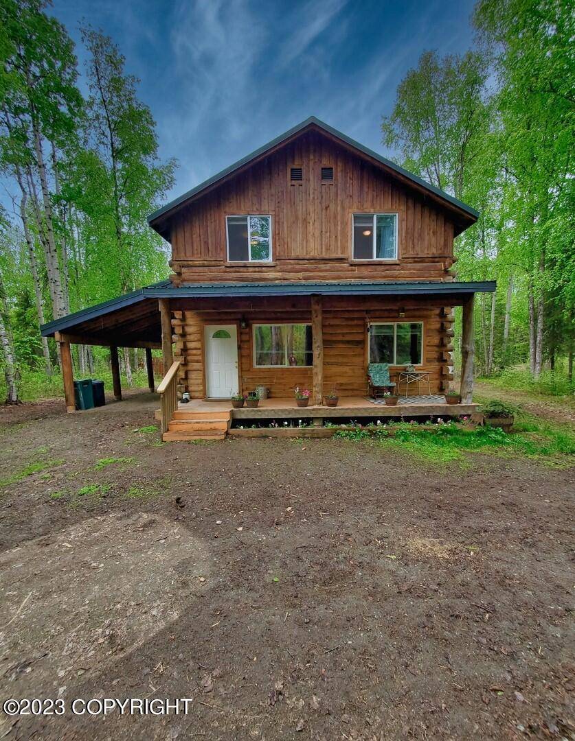 Willow, AK 99688,24657 W Causey LN