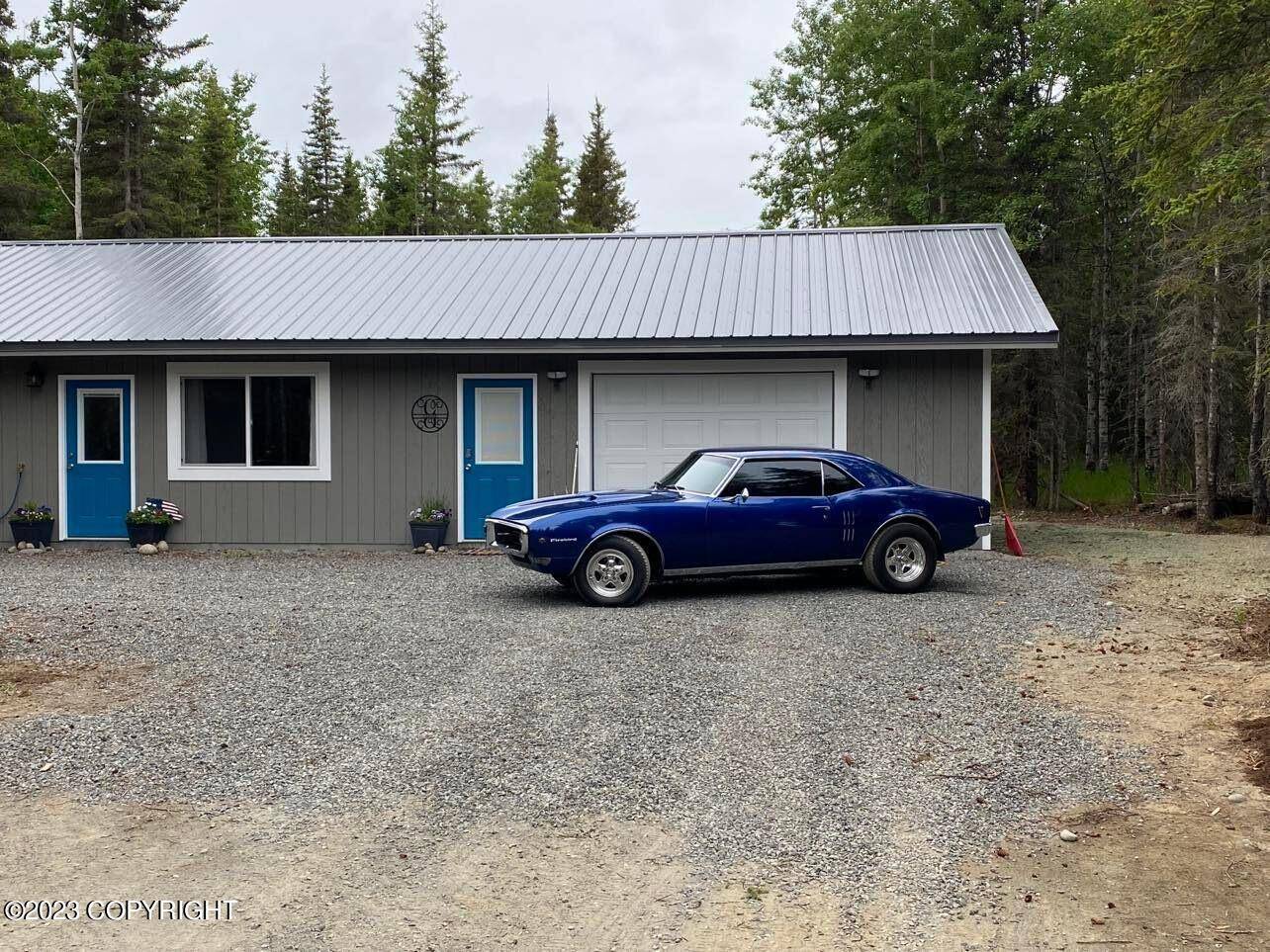 Kasilof, AK 99610,23789 & 23827 Herrin CIR