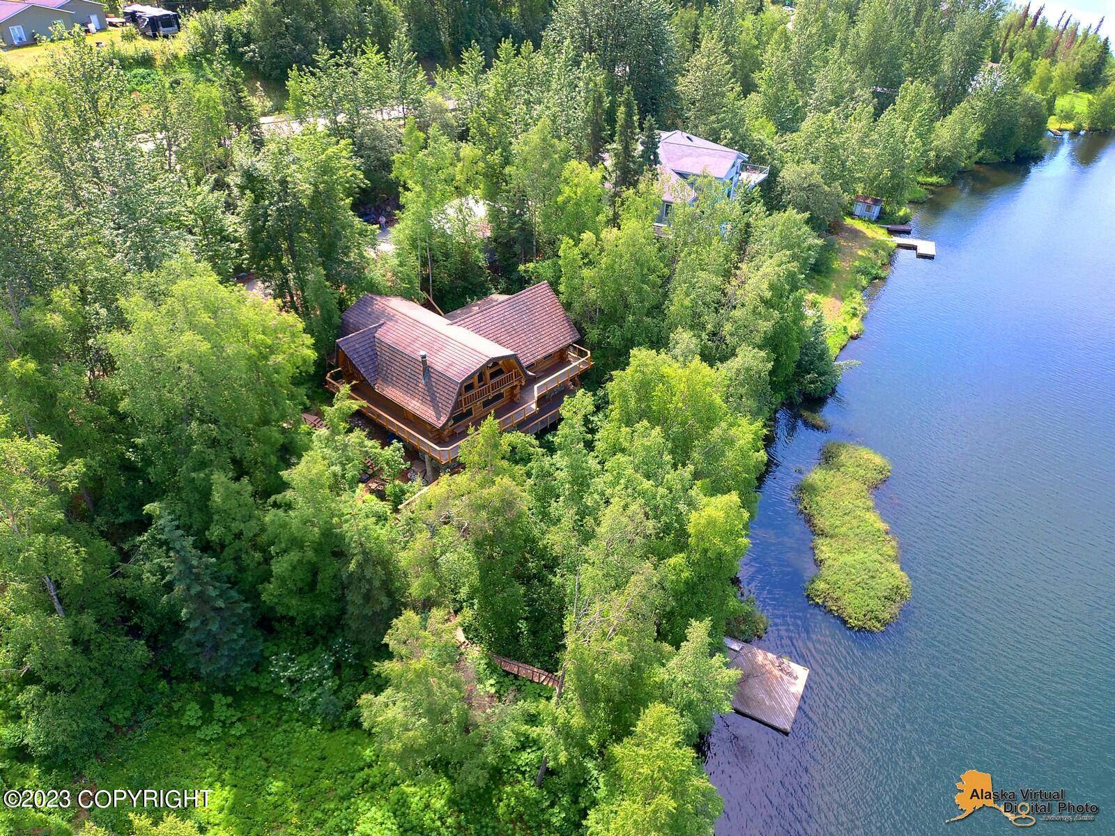 Eagle River, AK 99577,14626 Waterfront LN