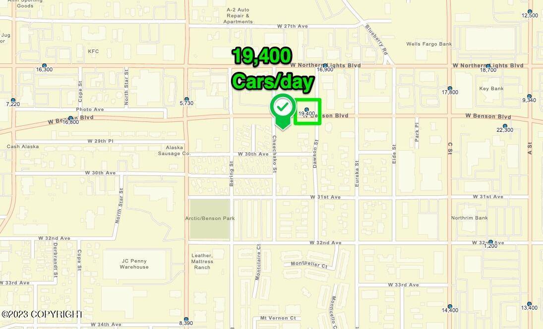 Anchorage, AK 99503,2930 Cheechako ST