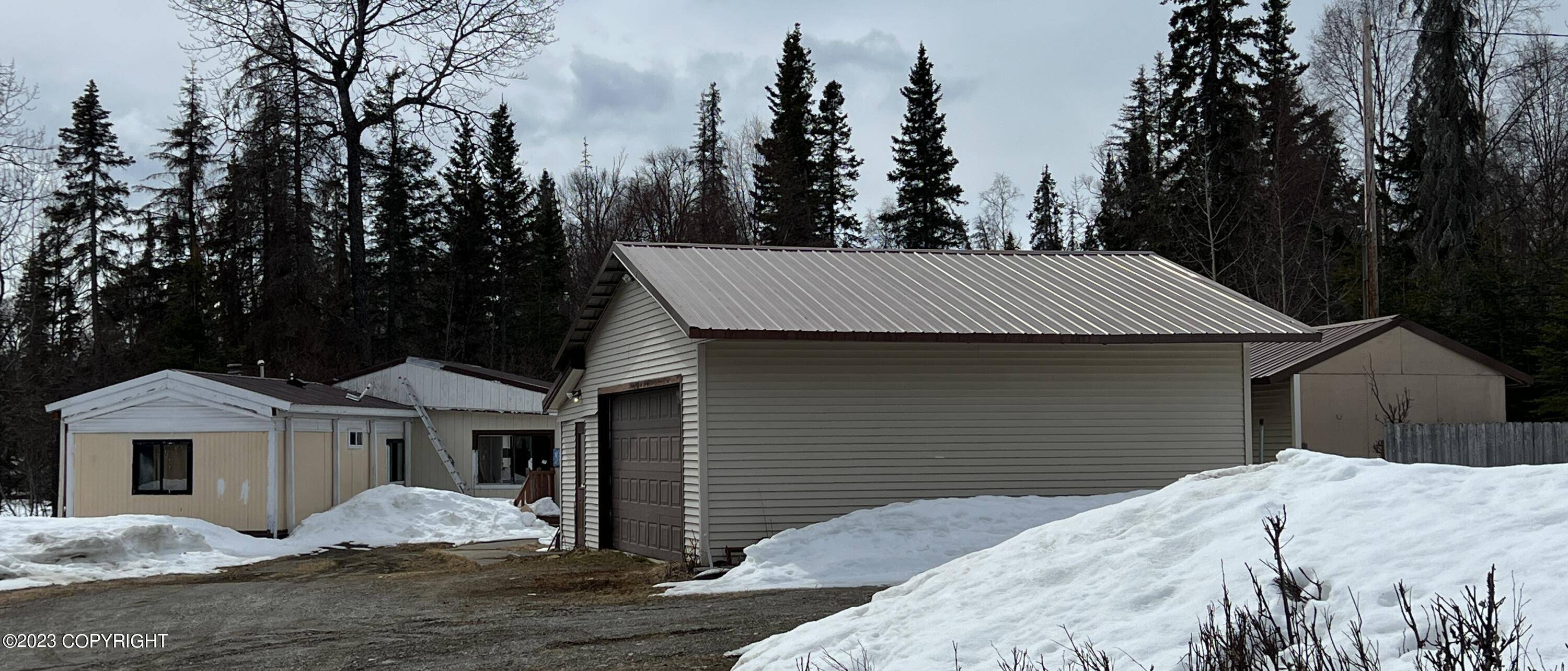 Nikiski/north Kenai, AK 99611,53345 Ainsworth AVE