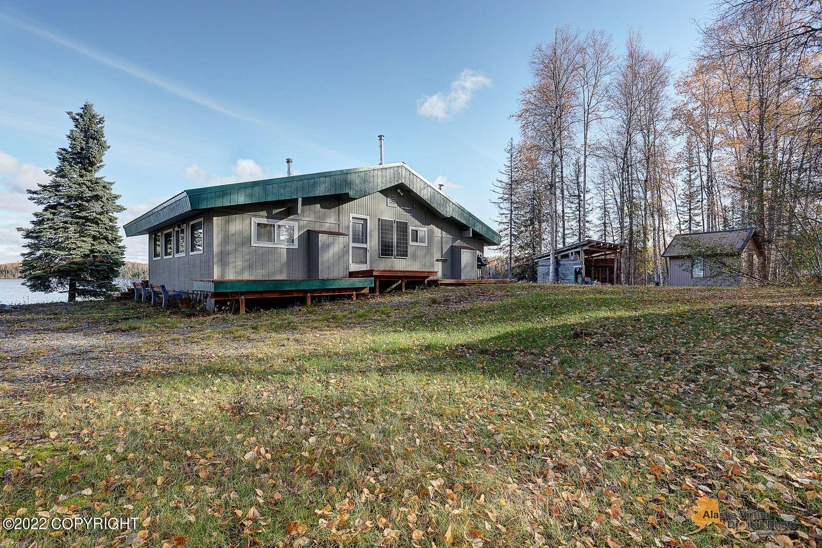 Willow, AK 99688,46368 S Fishermans Hop RD