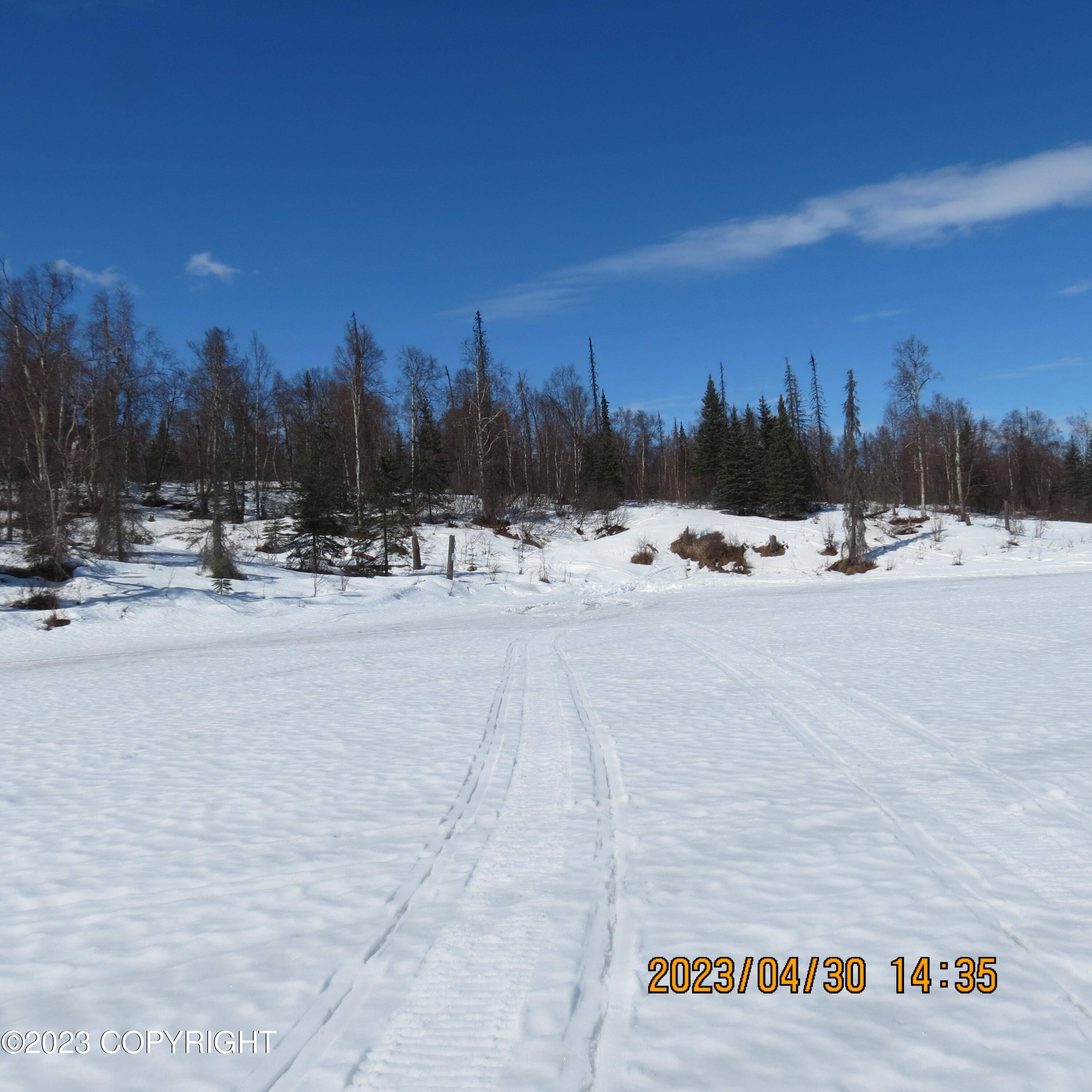 Trapper Creek, AK 99683,Tr H No Road