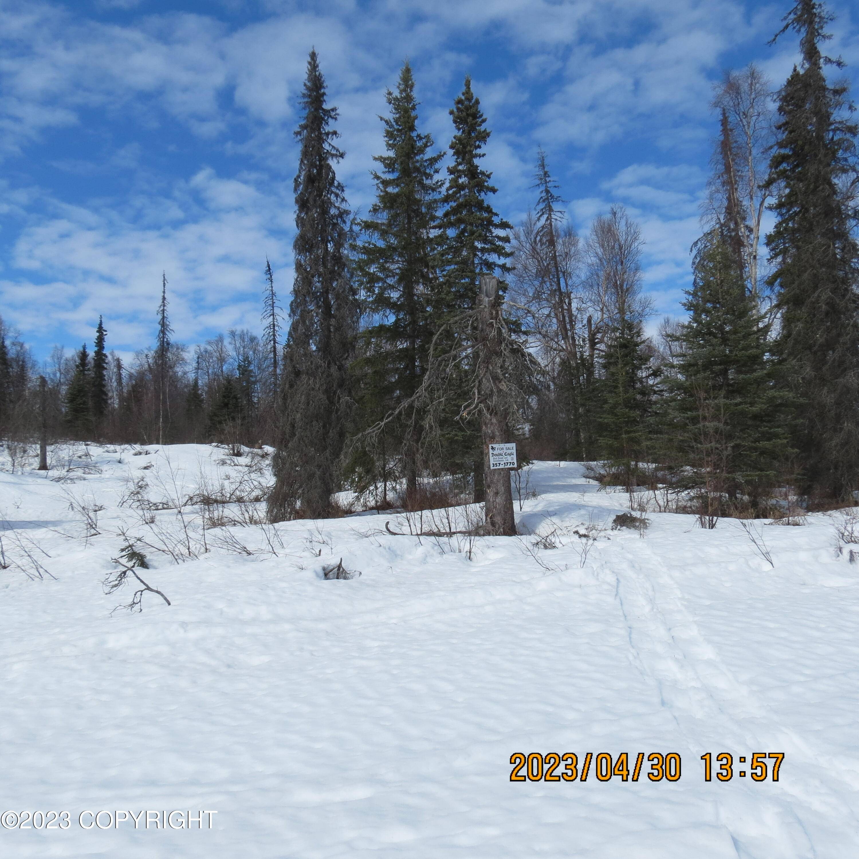 Trapper Creek, AK 99683,Tr H No Road