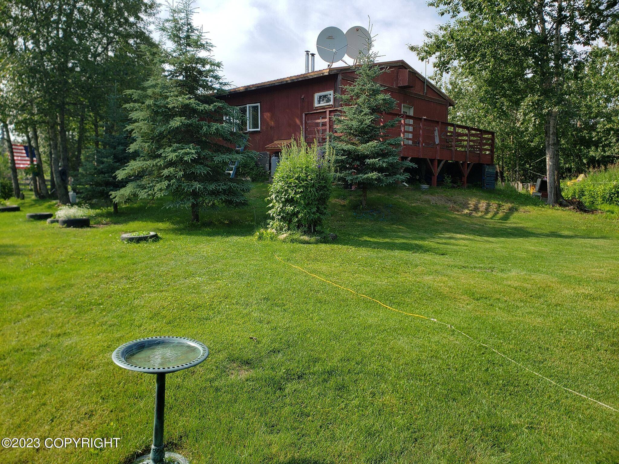 Aniak, AK 99557,18 Salmon Court