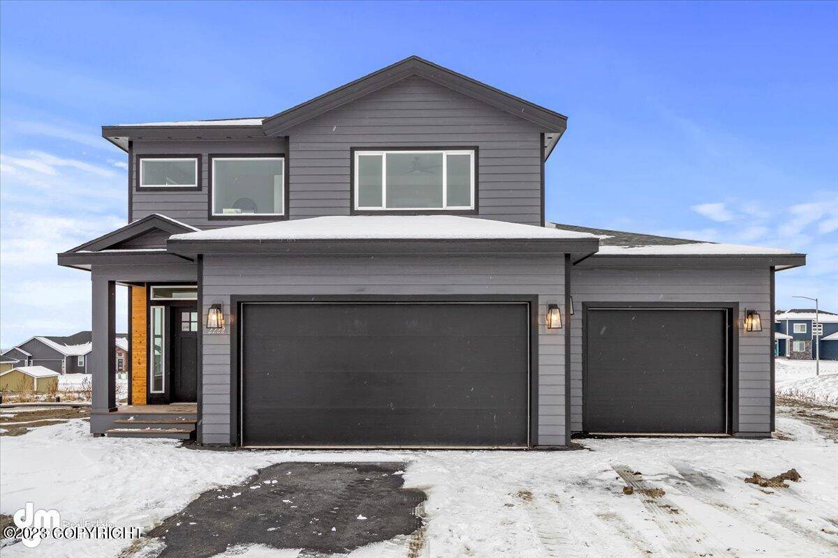 Palmer, AK 99645,L12 B6 S Crown View CIR