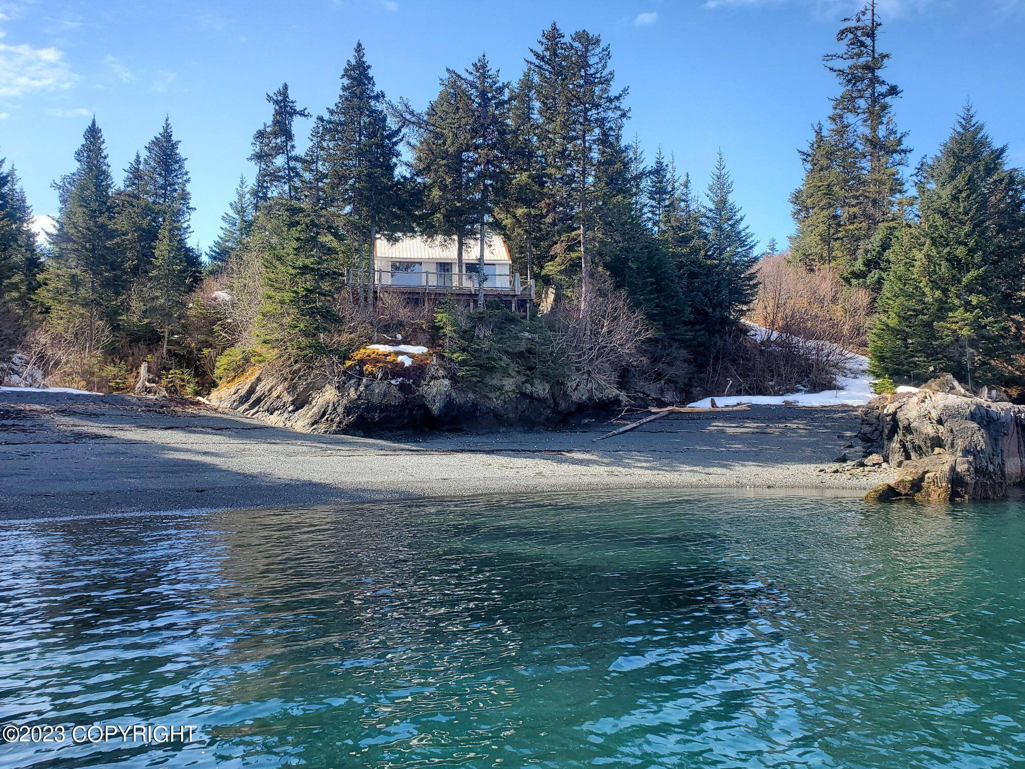 Halibut Cove, AK 99603,0000 Peterson Bay