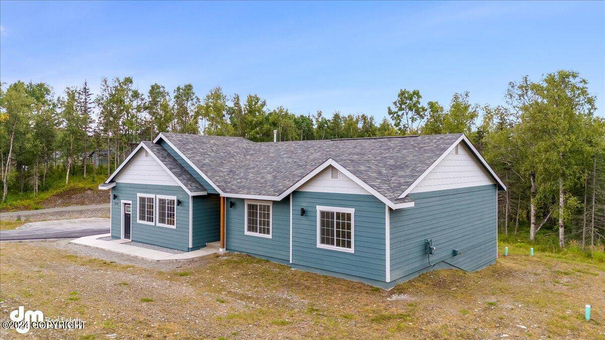 Palmer, AK 99645,8310 E Alpine Meadow DR