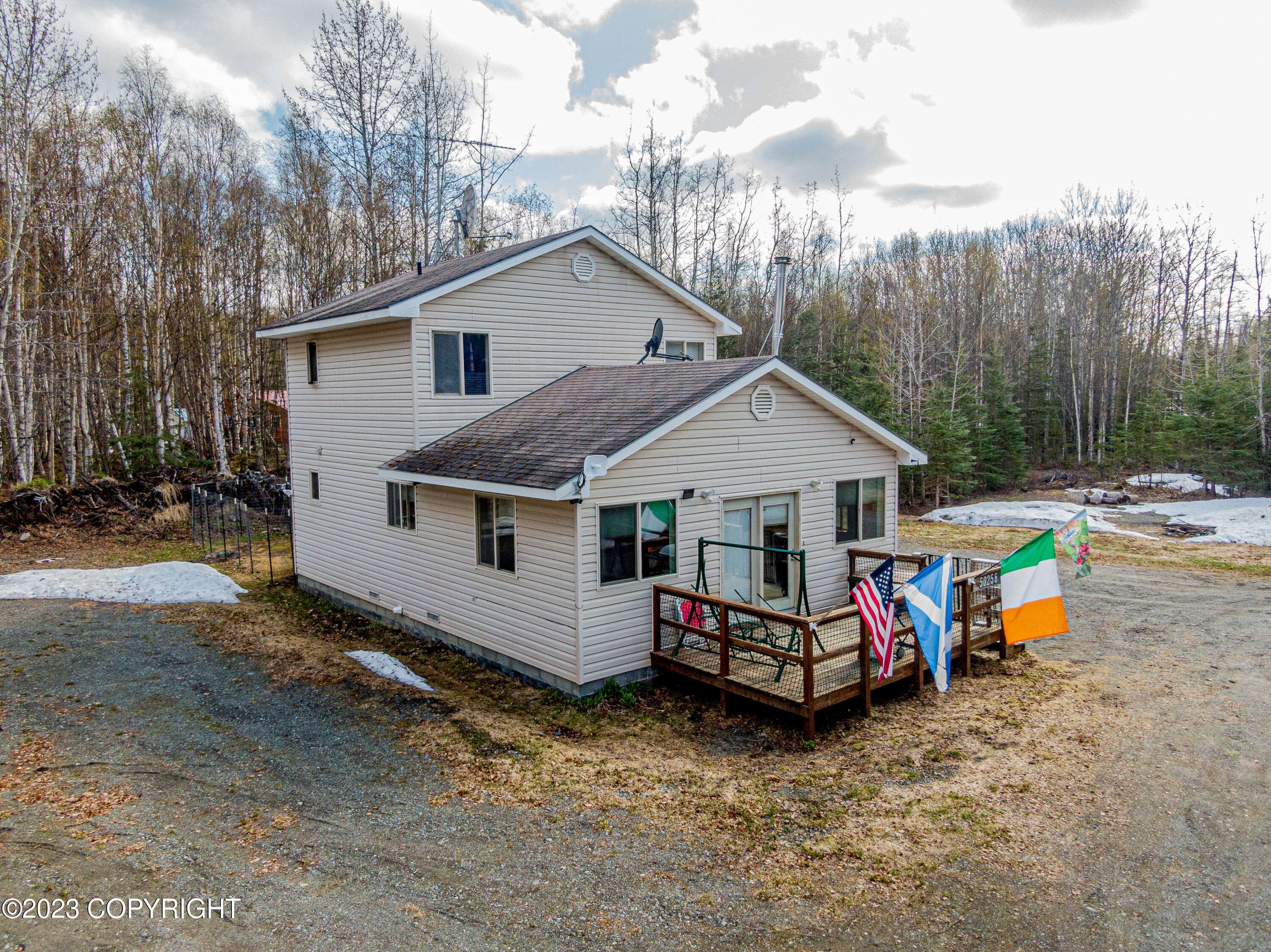 Nikiski/north Kenai, AK 99611,50256 Baun DR