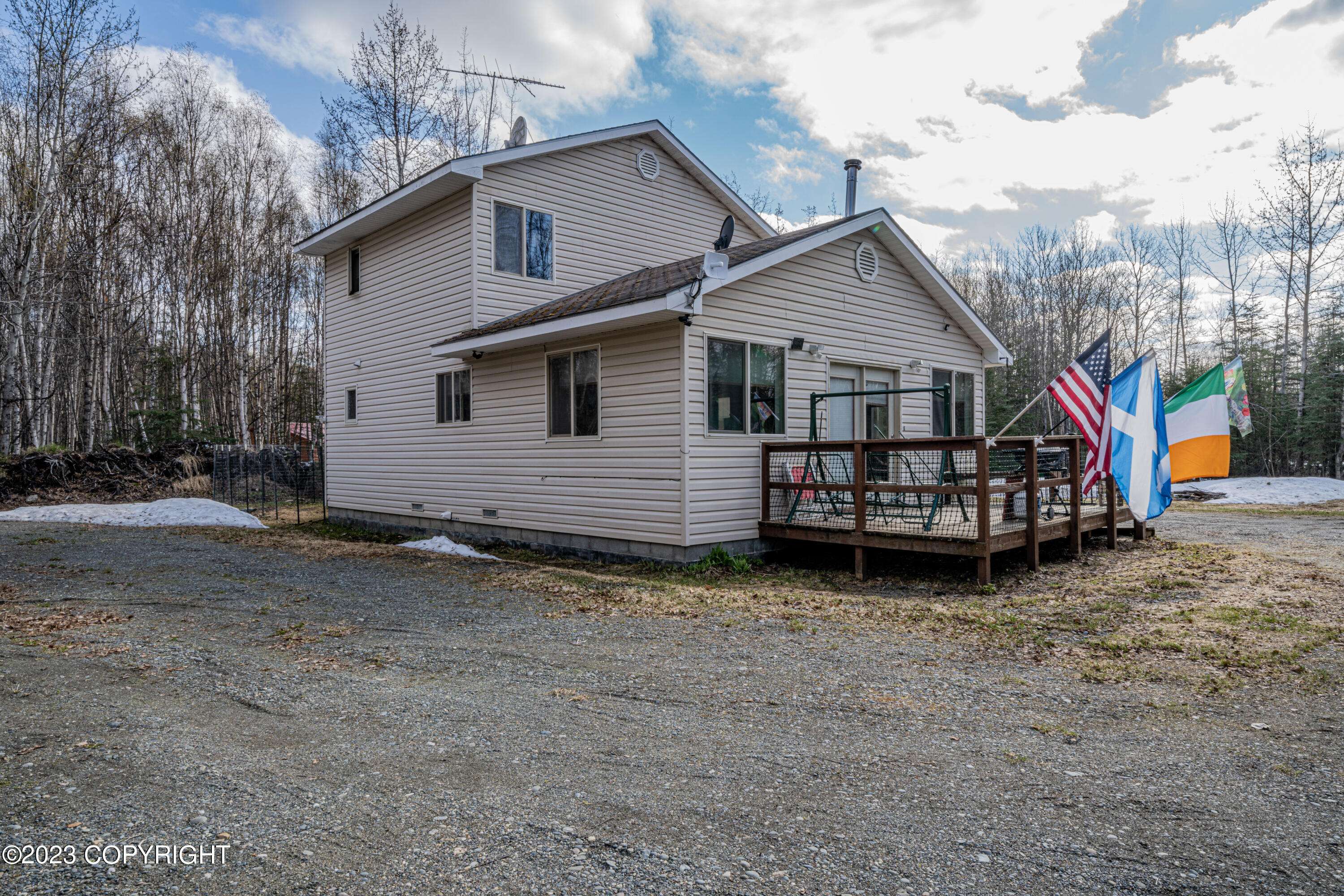 Nikiski/north Kenai, AK 99611,50256 Baun DR