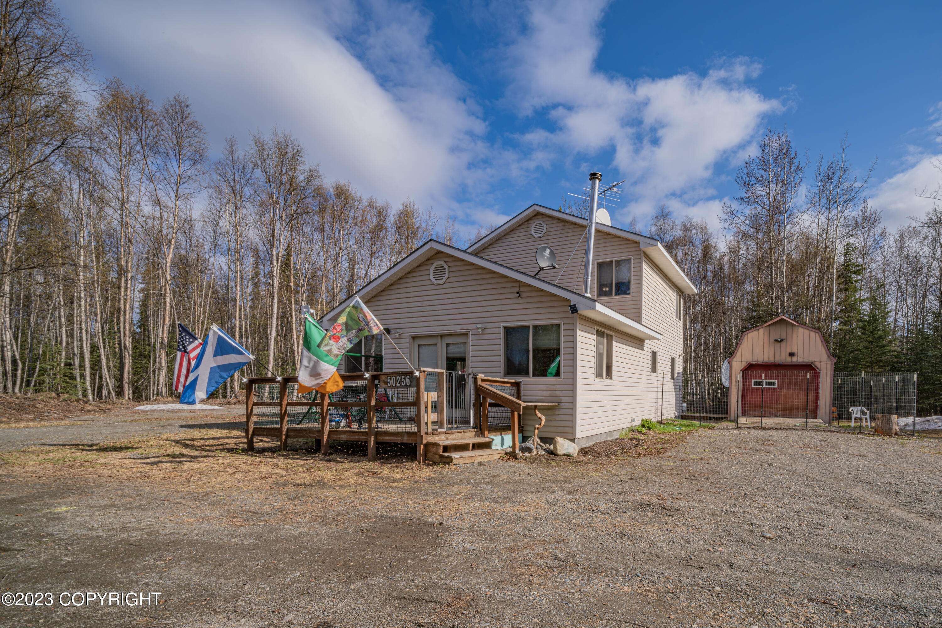 Nikiski/north Kenai, AK 99611,50256 Baun DR