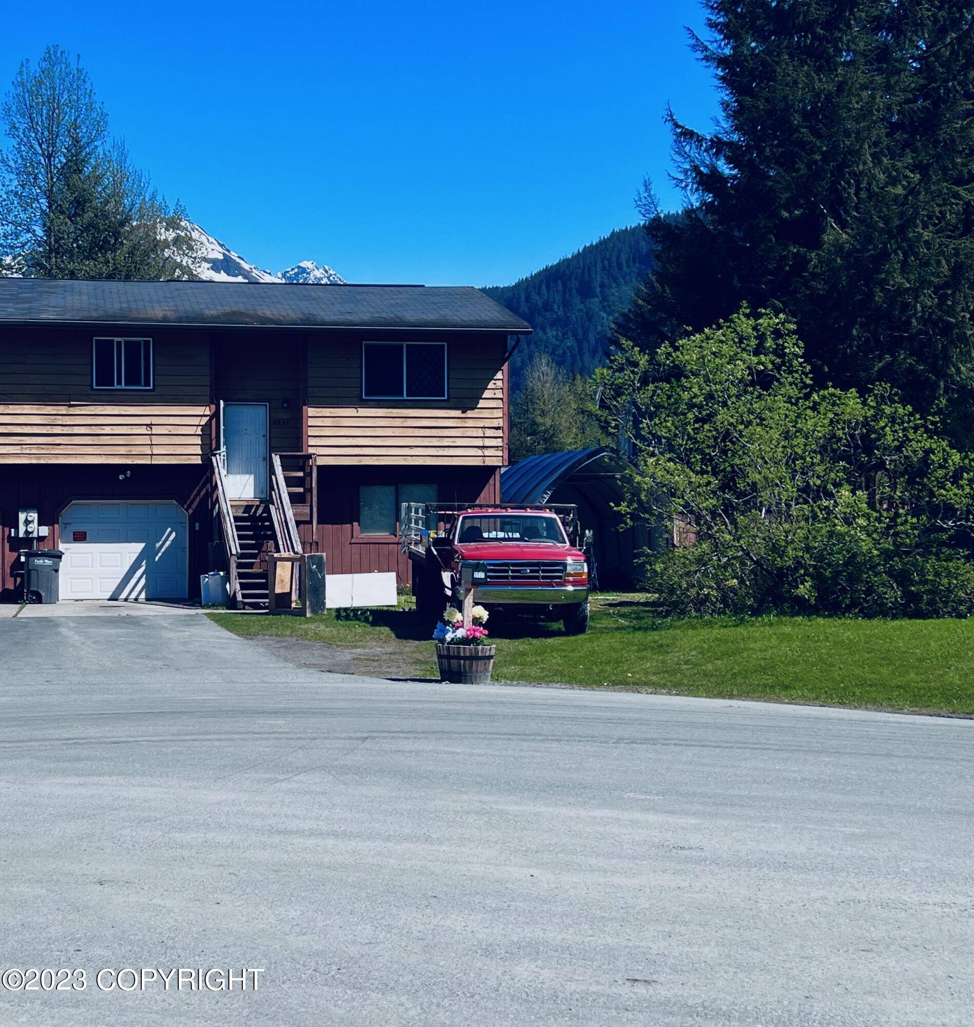 Juneau, AK 99801,8537 Steep PL