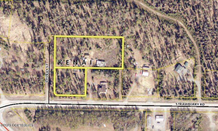 Kenai, AK 99611,4705 Strawberry RD