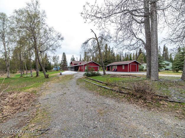 Nikiski/north Kenai, AK 99611,50021 Birch Grove ST