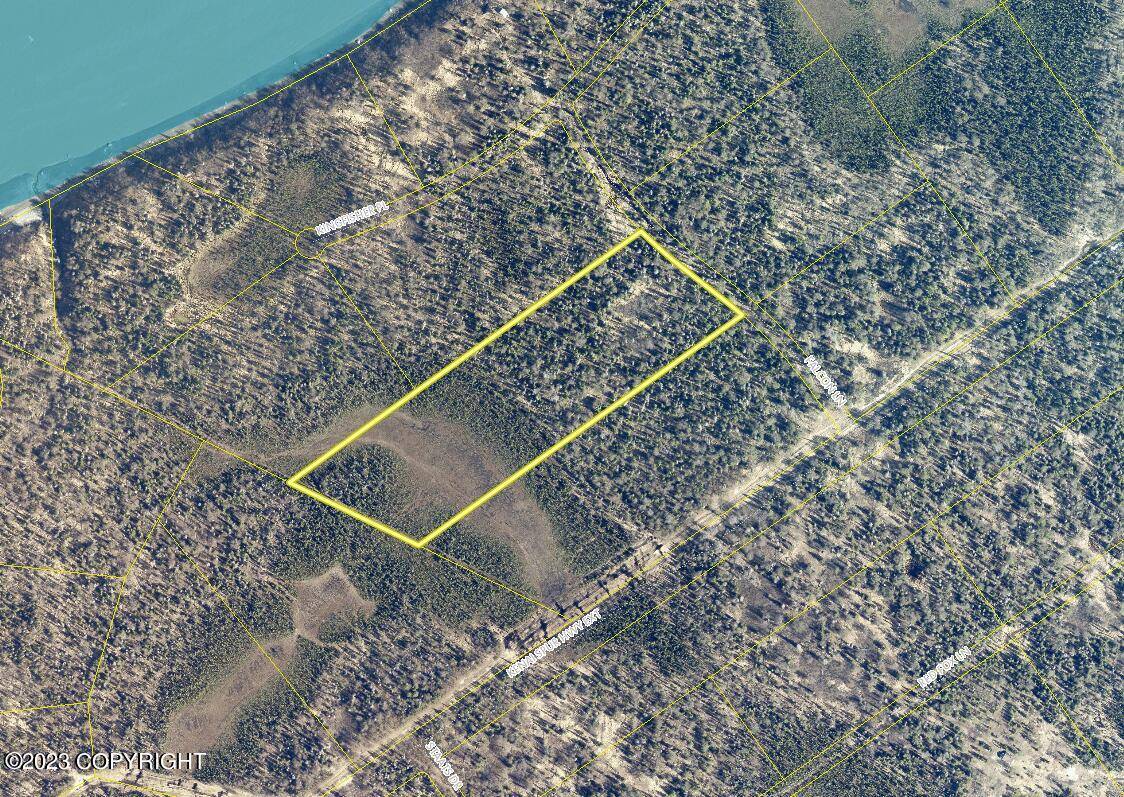 Nikiski/north Kenai, AK 99635,L54 Moose Point