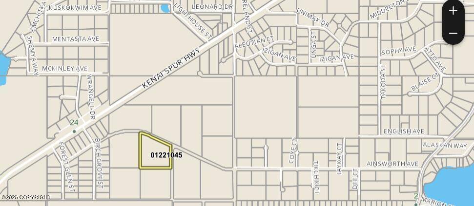 Nikiski/north Kenai, AK 99611,Tract 9 Aspen ST