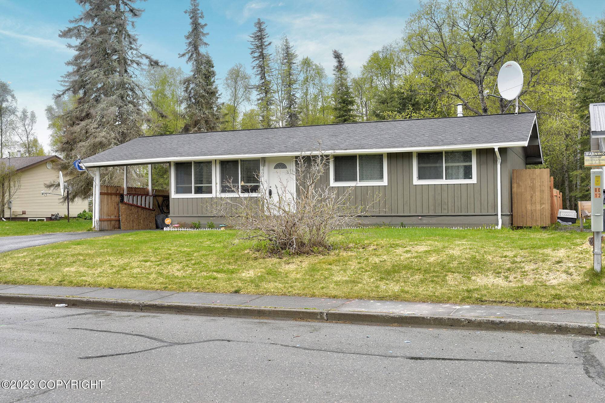 Kenai, AK 99611,409 Birch ST