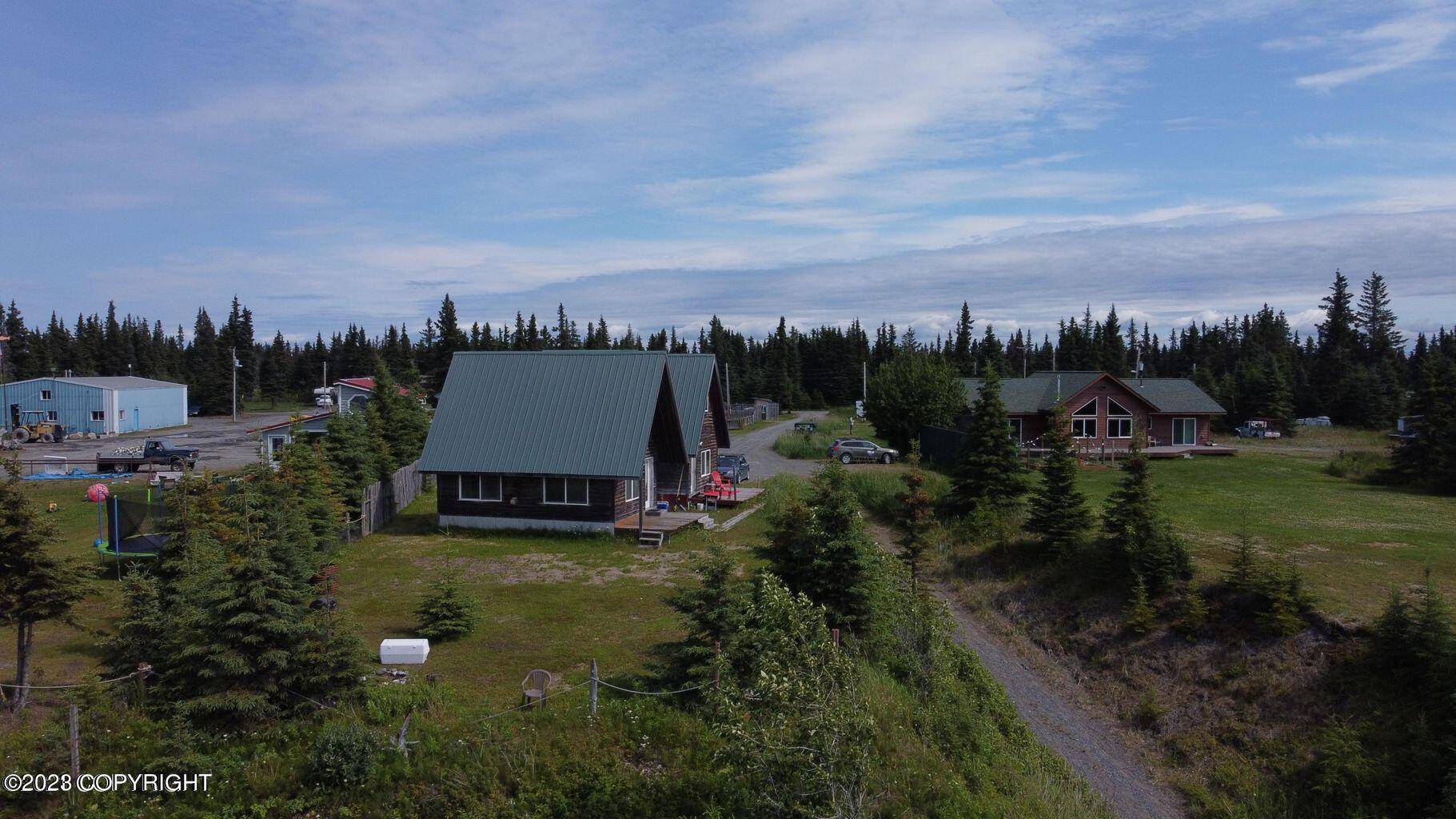 Kenai, AK 99611,36025 Reef DR