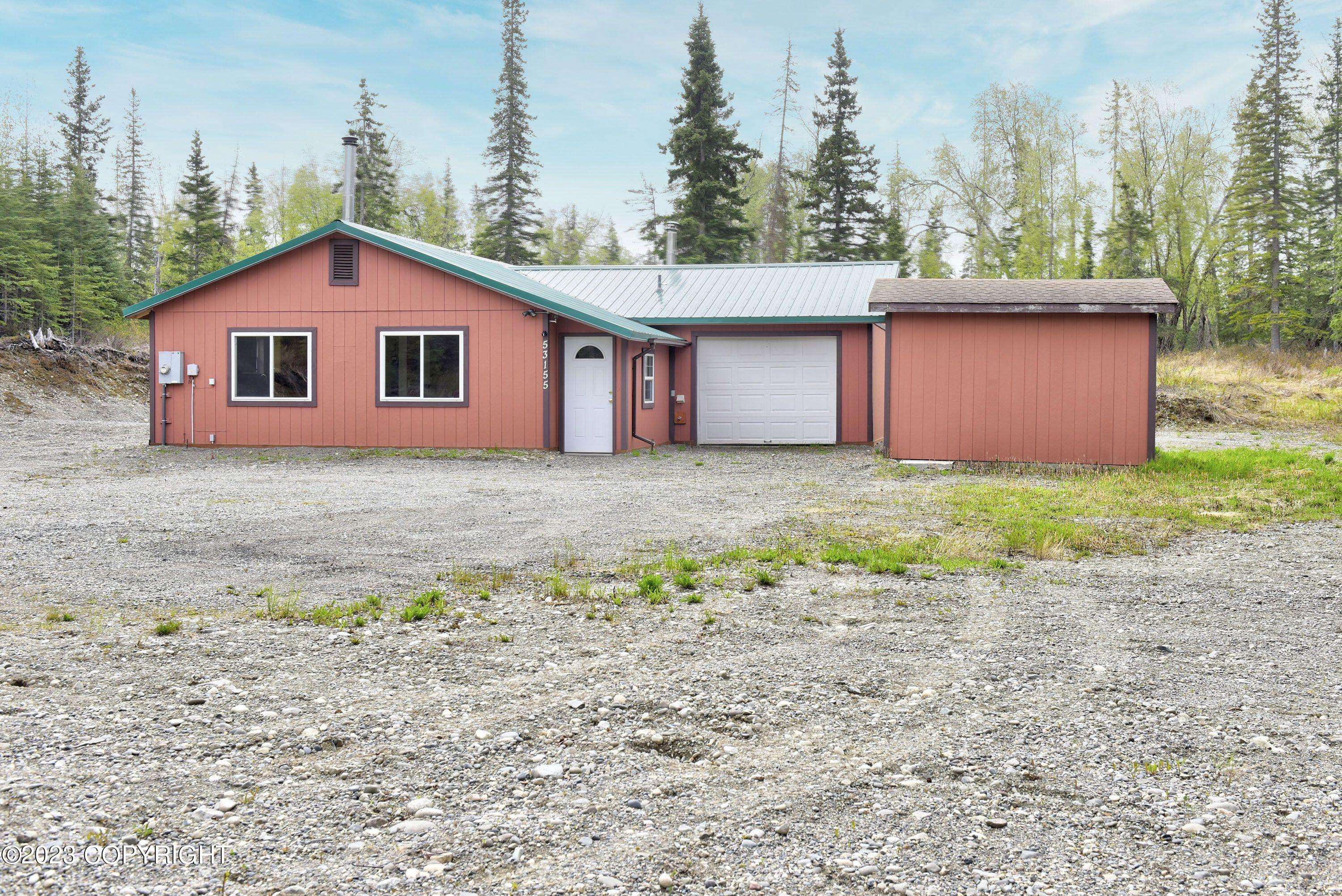 Nikiski/north Kenai, AK 99611,53155 Rambling RD