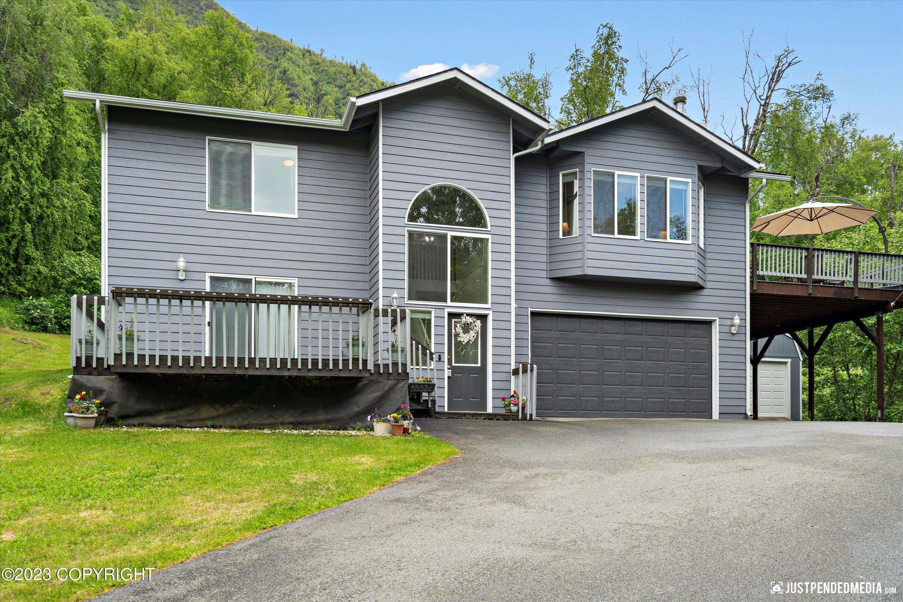 Chugiak, AK 99567,21507 Tony CIR