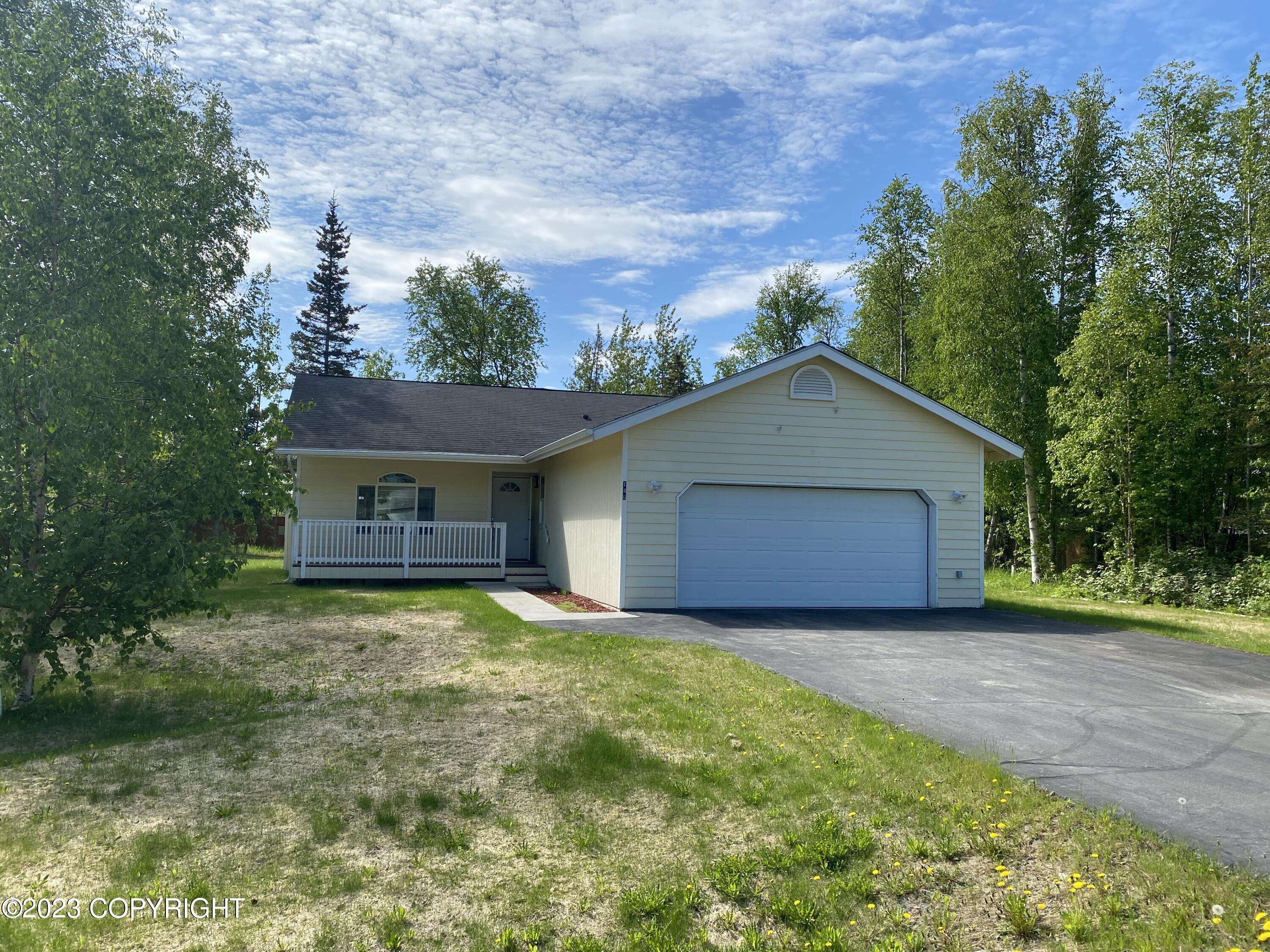 Wasilla, AK 99654,140 E Kara CIR