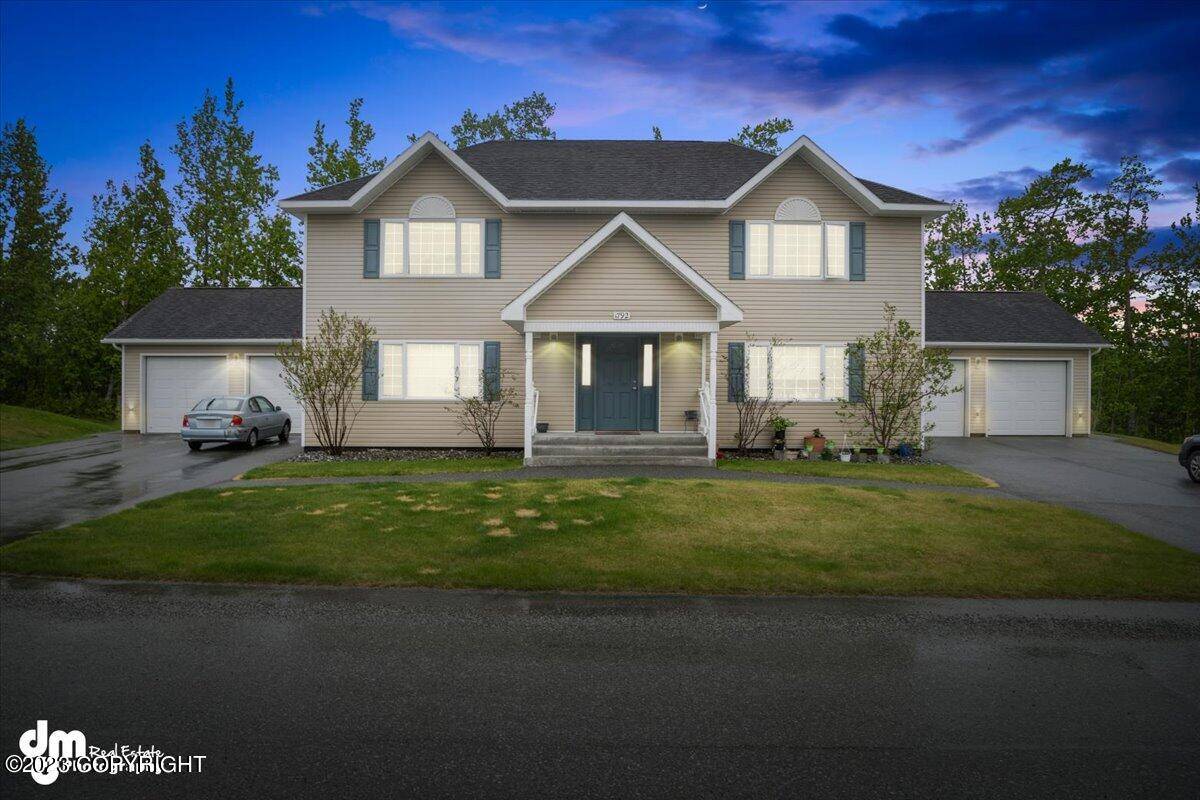 Wasilla, AK 99654,1792 E Neil CIR 3