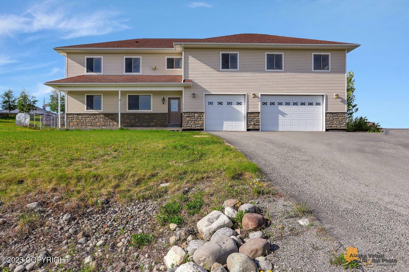 Palmer, AK 99645,9440 E Spring Creek CIR