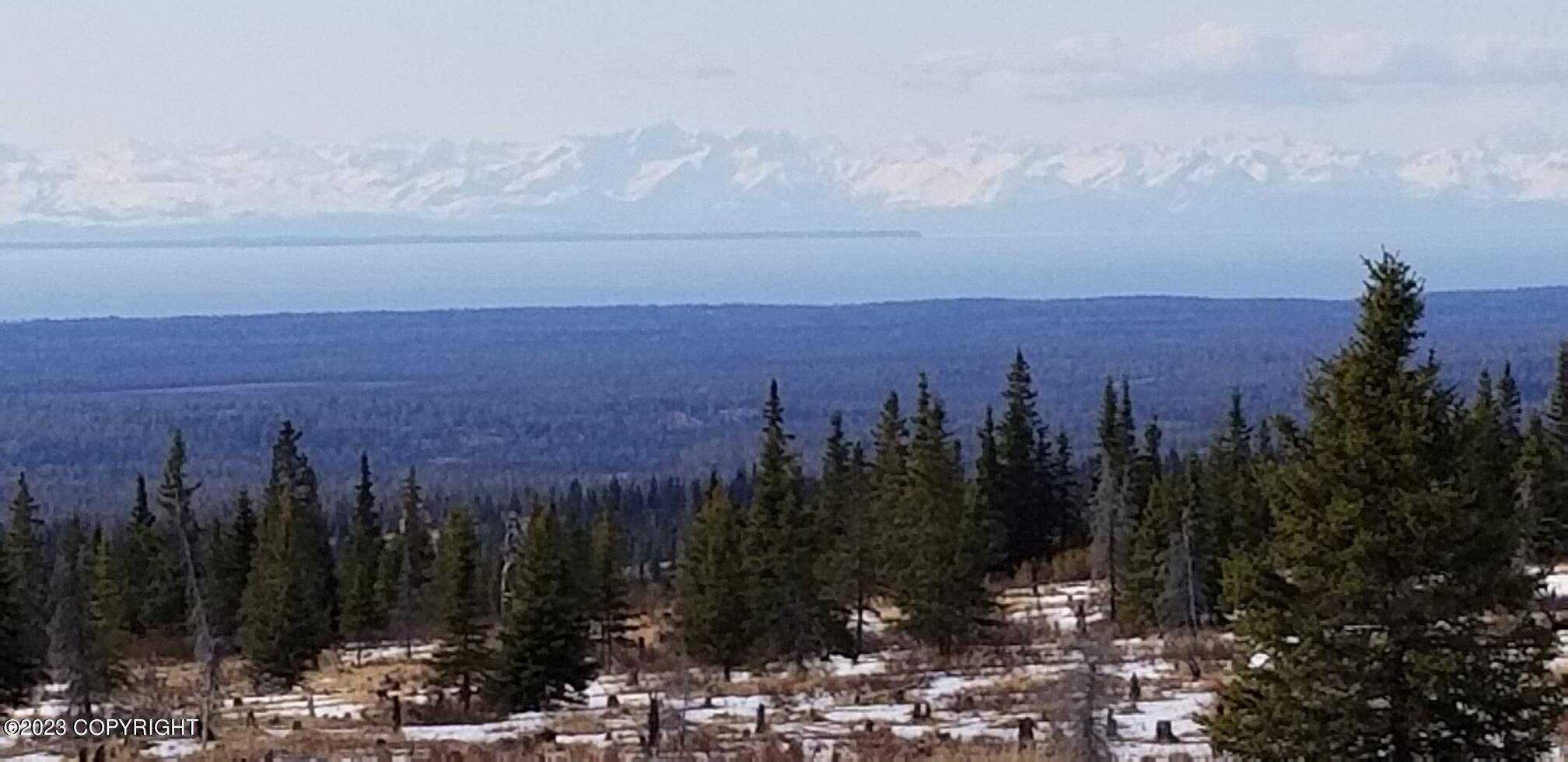 Ninilchik, AK 99639,0000 Caribou Hills Lot-See Legal