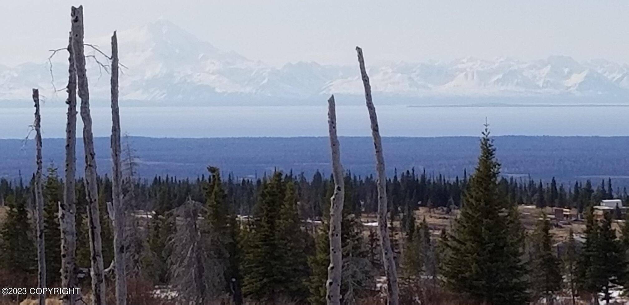 Ninilchik, AK 99639,0000 Caribou Hills Lot-See Legal