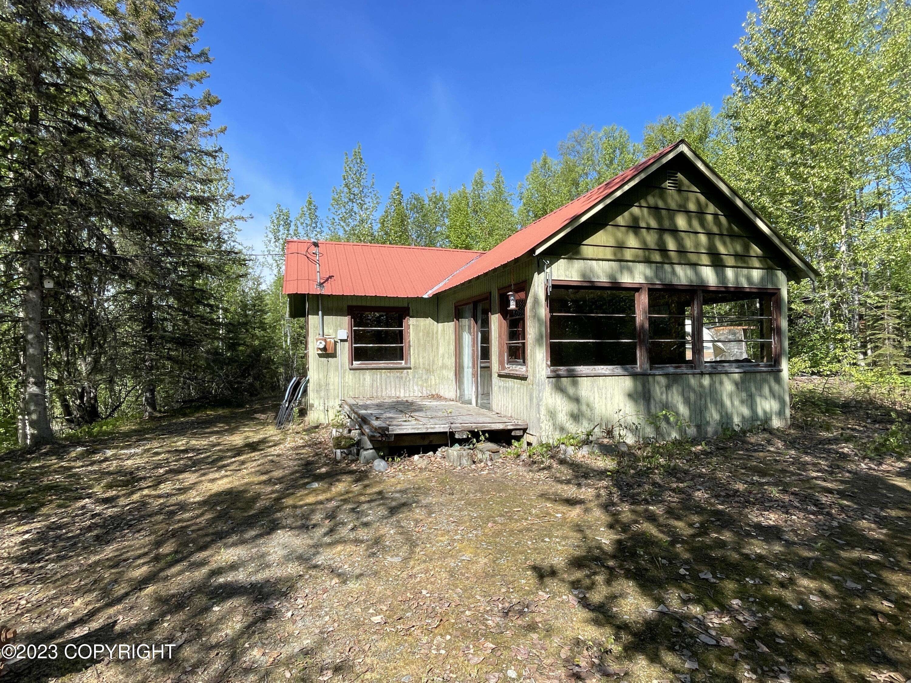 Willow, AK 99688,9832 Hardship LN