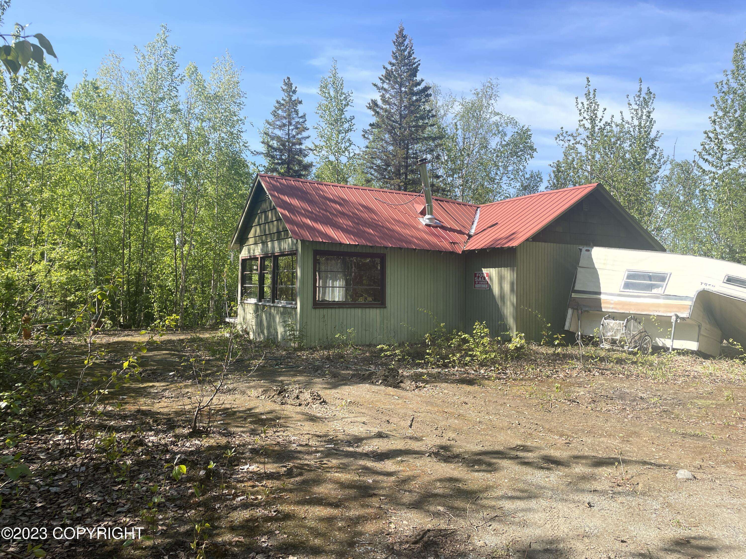 Willow, AK 99688,9832 Hardship LN